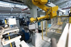 首席记者谈首季经济｜老工业基地为何变身“新赛场”